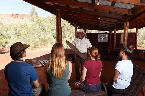 Alice Springs Desert Park General Entry Ticket - Holiday Find 5