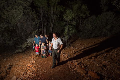 Alice Springs Desert Park Nocturnal Tour - Holiday Find 0