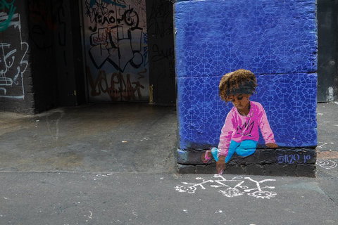 Melbourne Street Art Tour - Holiday Find 0