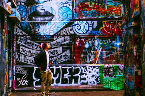 Melbourne Street Art Tour - Holiday Find 1