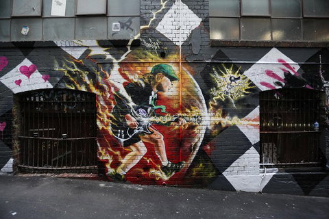 Melbourne Street Art Tour - Holiday Find 2