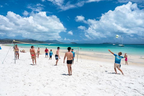 Whitehaven Beach And Hamilton Island Cruise - Holiday Find 0
