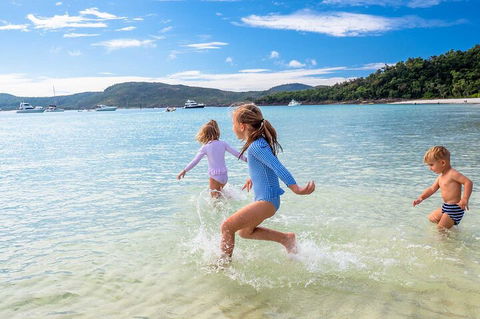 Whitehaven Beach Half-Day Cruises - Holiday Find 0