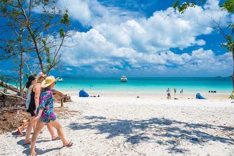Whitehaven Beach Half-Day Cruises - Holiday Find 1