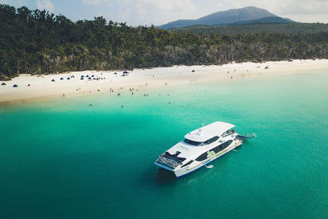 Whitehaven Beach Half-Day Cruises - Holiday Find 2