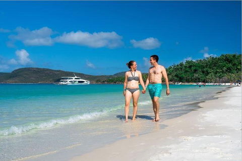 Whitehaven Beach Half-Day Cruises - Holiday Find 3