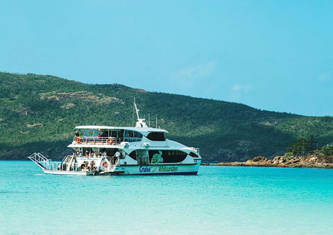 Whitehaven Beach Half-Day Cruises - Holiday Find 5