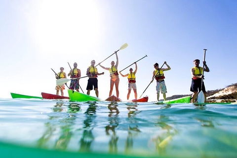 Adventure Moreton Island Day Pass - Holiday Find 0
