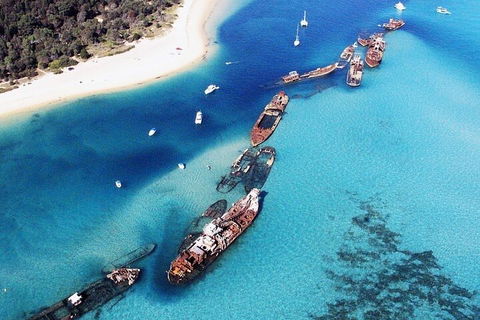 Adventure Moreton Island Day Pass - Holiday Find 2