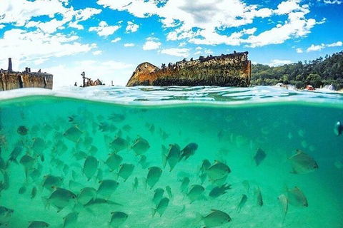 Adventure Moreton Island Day Pass - Holiday Find 4