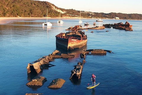 Adventure Moreton Island Wrecks Adventure Package - Holiday Find 0