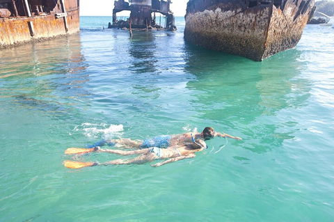 Adventure Moreton Island Wrecks Adventure Package - Holiday Find 2