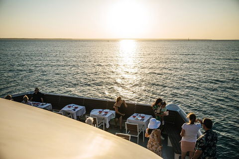 Darwin Harbour Sunset Cruise - Holiday Find 0