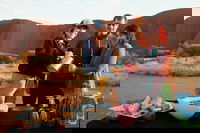 Segway the FULL base of Uluru - Sunrise daytime or self drive options