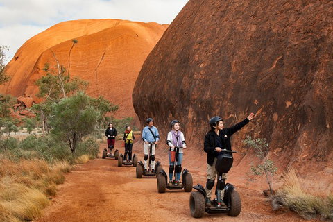 Segway The FULL Base Of Uluru - Sunrise, Daytime Or Self Drive Options! - Holiday Find 1