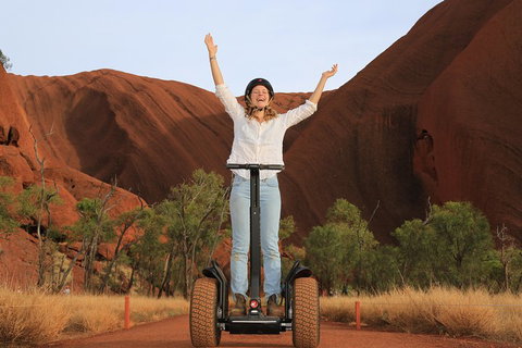 Segway The FULL Base Of Uluru - Sunrise, Daytime Or Self Drive Options! - Holiday Find 4