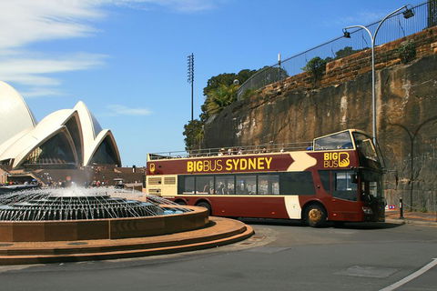 Big Bus Sydney And Bondi Hop-on Hop-off Tour - Holiday Find 3