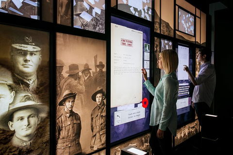 National Anzac Centre General Entry Ticket - Holiday Find 5