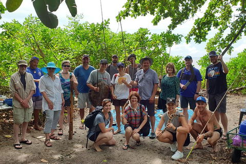Daintree Dreaming Traditional Aboriginal Fishing From Cairns Or Port Douglas - Holiday Find 2