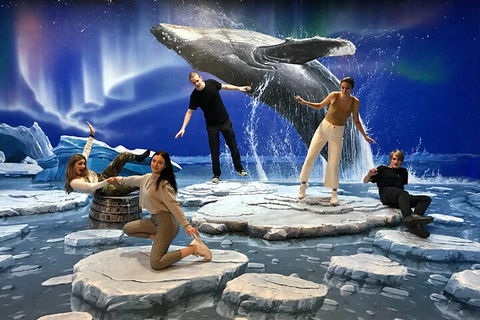 ArtVo Immersive Gallery Experience - Holiday Find 3