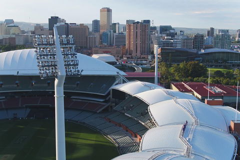 RoofClimb Adelaide Oval Experience - Holiday Find 1