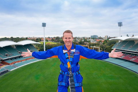 RoofClimb Adelaide Oval Experience - Holiday Find 5