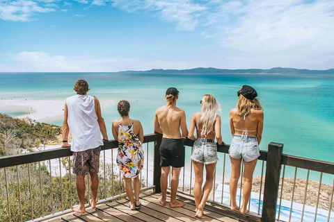 Whitehaven Beach And Hill Inlet Chill And Grill - Holiday Find 4