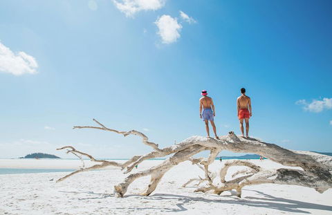 Whitehaven Beach And Hill Inlet Chill And Grill - Holiday Find 5