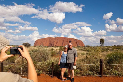 Full Uluru Base Walk At Sunrise Including Breakfast - Holiday Find 1