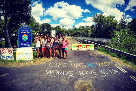 Byron Surrounds: Nimbin Waterfall Adventure - Swimming Tour - Holiday Find 2