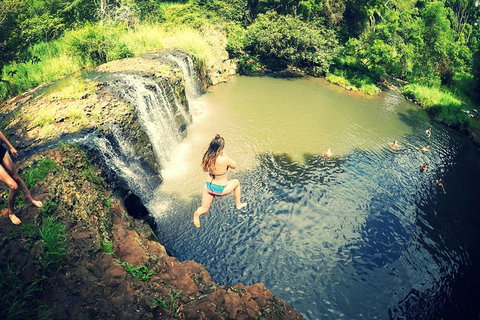 Byron Surrounds: Nimbin Waterfall Adventure - Swimming Tour - Holiday Find 3