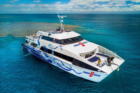 Great Barrier Reef Diving And Snorkeling Cruise From Cairns - Holiday Find 5