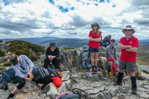6 Day Trek The Cradle Mountain Overland Track - Holiday Find 0