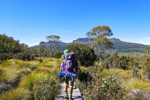 6 Day Trek The Cradle Mountain Overland Track - Holiday Find 4