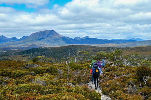 6 Day Trek The Cradle Mountain Overland Track - Holiday Find 5