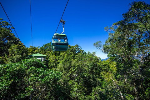 Classic Kuranda By Skyrail And Scenic Railway Including Rainforestation, Koala And Wildlife Park And Pamagirri Aboriginal Experi - Holiday Find 0
