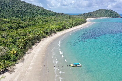 Ocean Safari Great Barrier Reef Experience In Cape Tribulation - Holiday Find 1