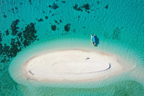 Ocean Safari Great Barrier Reef Experience In Cape Tribulation - Holiday Find 3