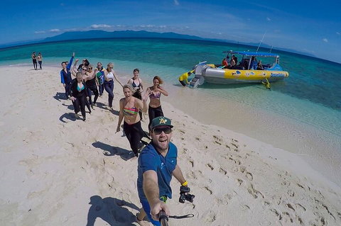 Ocean Safari Great Barrier Reef Experience In Cape Tribulation - Holiday Find 5