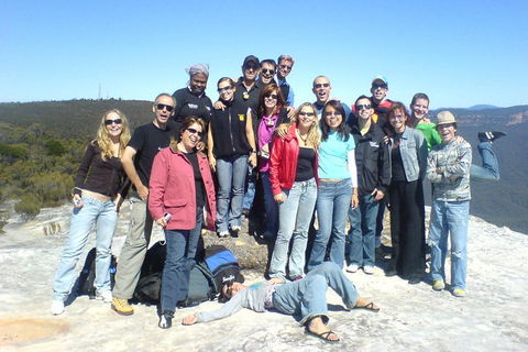 Small-Group Blue Mountains Day Trip From Sydney With Wildlife Park - Holiday Find 4