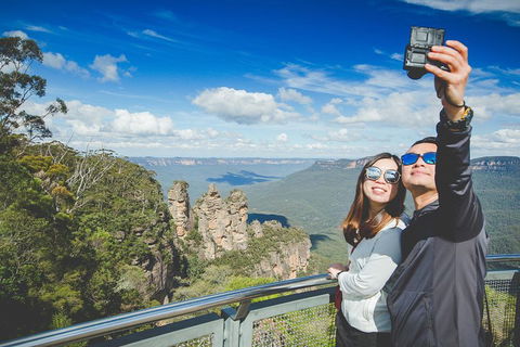 Small-Group Blue Mountains Day Trip From Sydney With Wildlife Park - Holiday Find 5