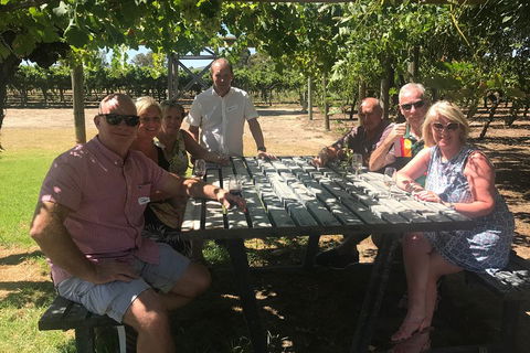 Swan Valley River Cruise And Wine Tasting Day Trip From Perth - Holiday Find 1