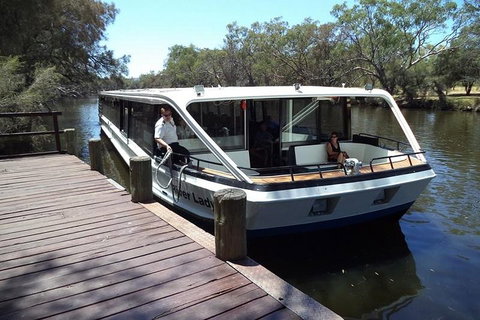 Swan Valley River Cruise And Wine Tasting Day Trip From Perth - Holiday Find 2