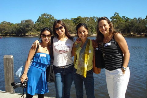 1/2 Day Swan Valley Wine Cheese & Chocolate Tour Inc Afternoon Cruise To Perth - Holiday Find 2