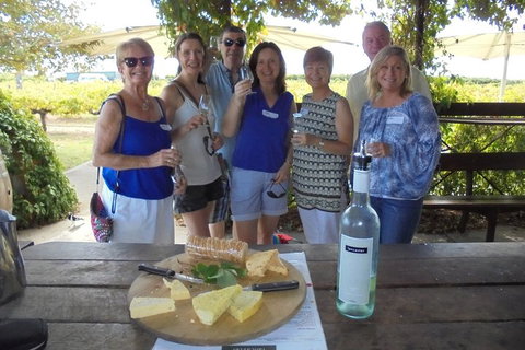 1/2 Day Swan Valley Wine Cheese & Chocolate Tour Inc Afternoon Cruise To Perth - Holiday Find 3