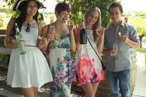 1/2 Day Swan Valley Wine Cheese & Chocolate Tour Inc Afternoon Cruise To Perth - Holiday Find 4