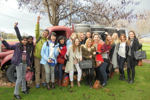 1/2 Day Swan Valley Wine Cheese & Chocolate Tour Inc Afternoon Cruise To Perth - Holiday Find 5