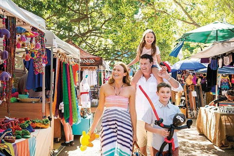 Sunshine Coast Hinterland And Noosa Day Trip From Brisbane Including Eumundi Markets And Ginger Factory - Holiday Find 1
