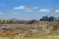 Overnight Uluru Ayers Rock Small-Group Camping Tour