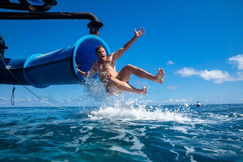 Outer Reef Pontoon Experience From Cairns - Holiday Find 2